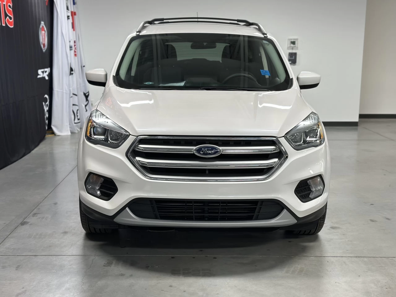 2017 Ford Escape SE Main Image