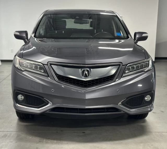 Acura RDX Elite Pkg 2017