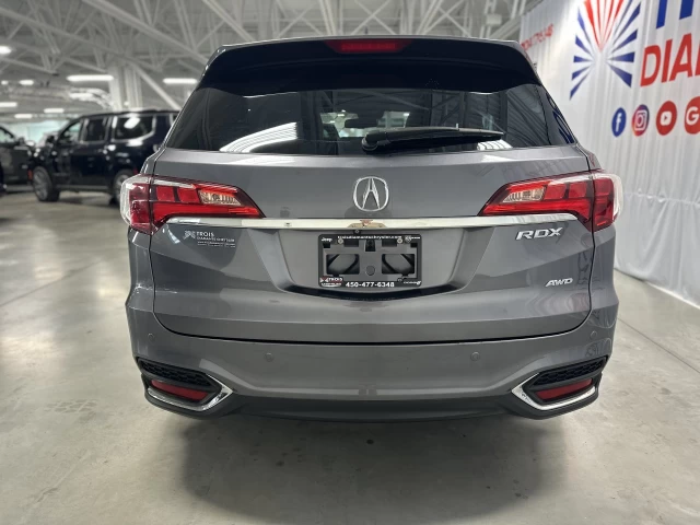 Acura RDX Elite Pkg 2017