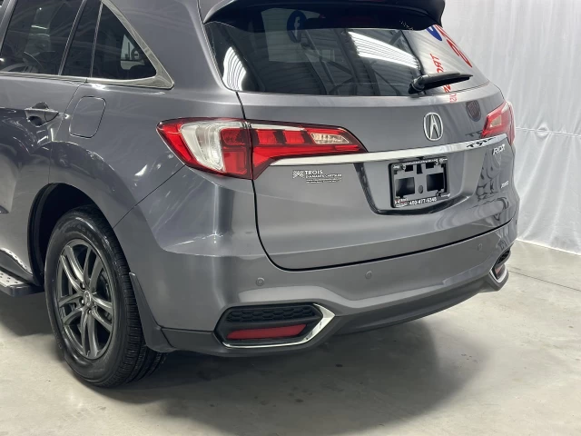 Acura RDX Elite Pkg 2017