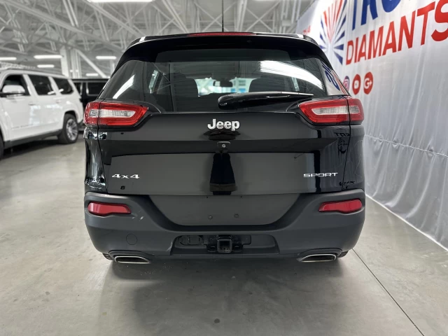 Jeep Cherokee Sport 2018