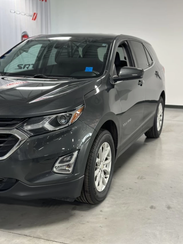 Chevrolet Equinox LT 2018