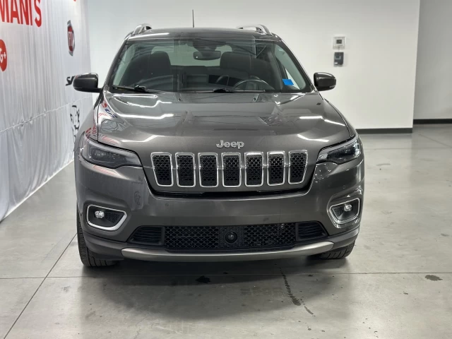 Jeep Cherokee Limited 2019