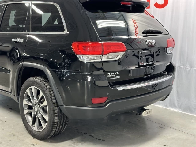 Jeep Grand Cherokee Limited 2018