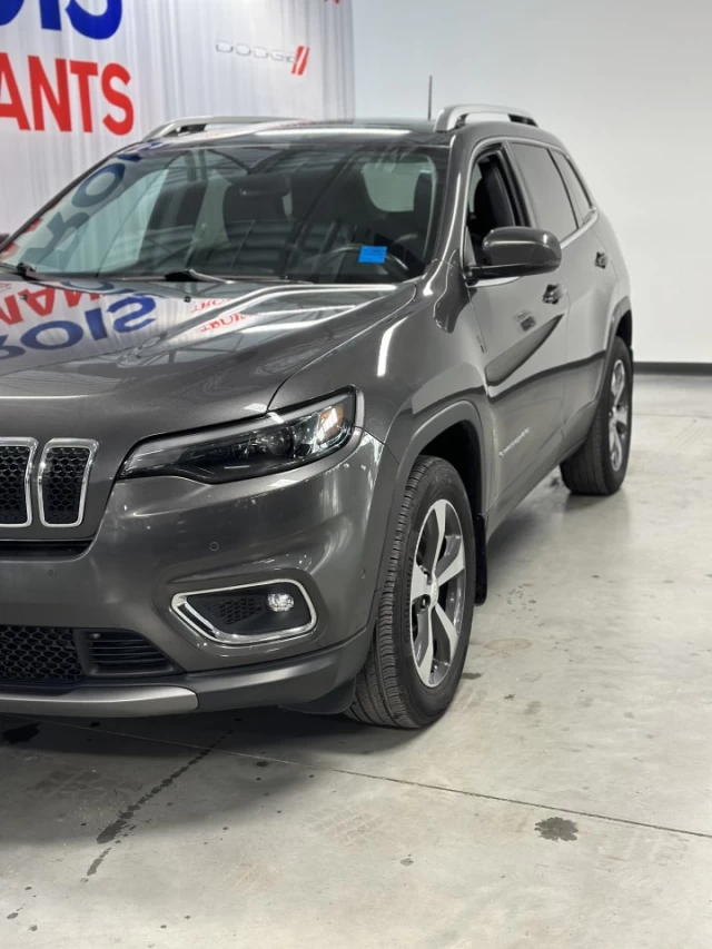 Jeep Cherokee Limited 2019