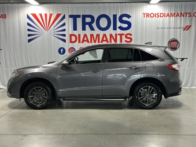 Acura RDX Elite Pkg 2017