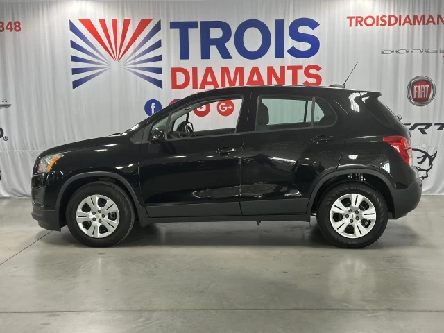 Chevrolet Trax LS 2016