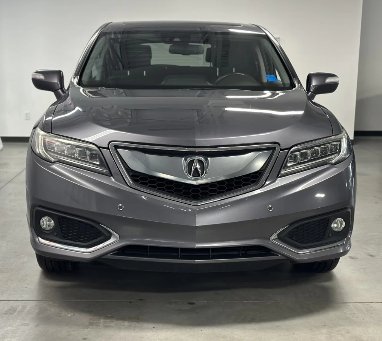 2017 Acura RDX Elite Pkg Main Image