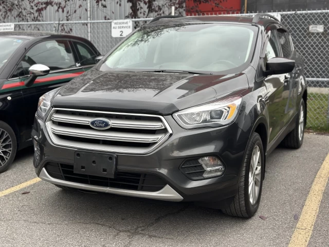 Ford Escape SEL 2018