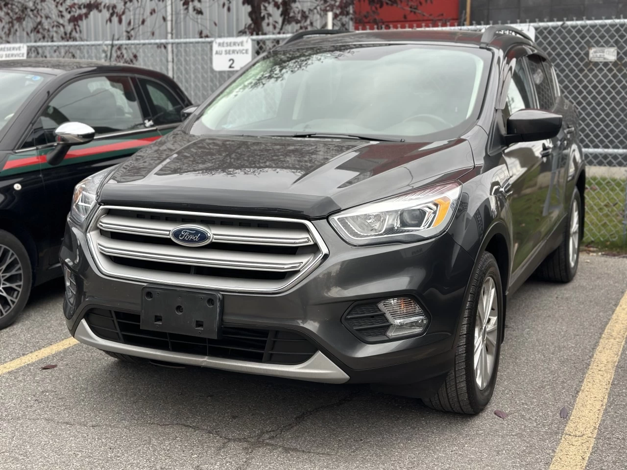 2018 Ford Escape SEL Main Image