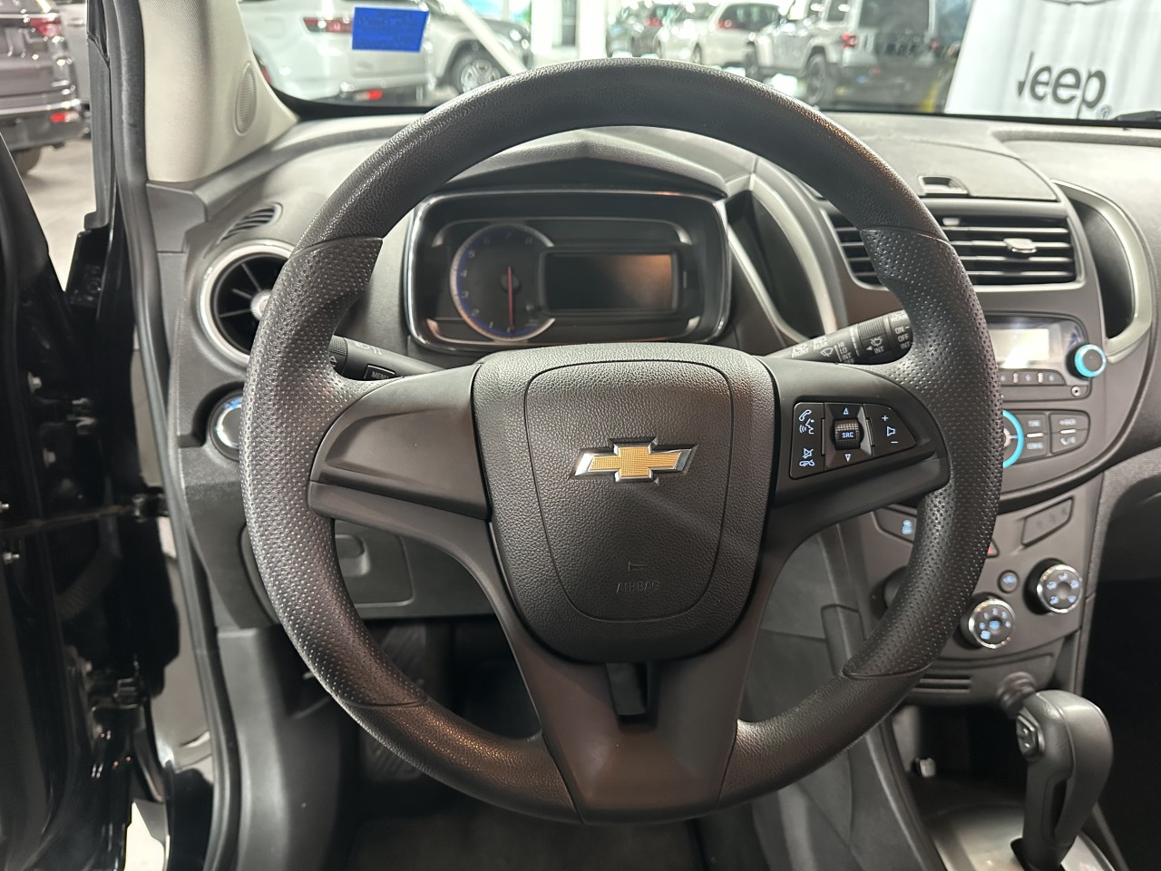 2016 Chevrolet Trax LS Main Image