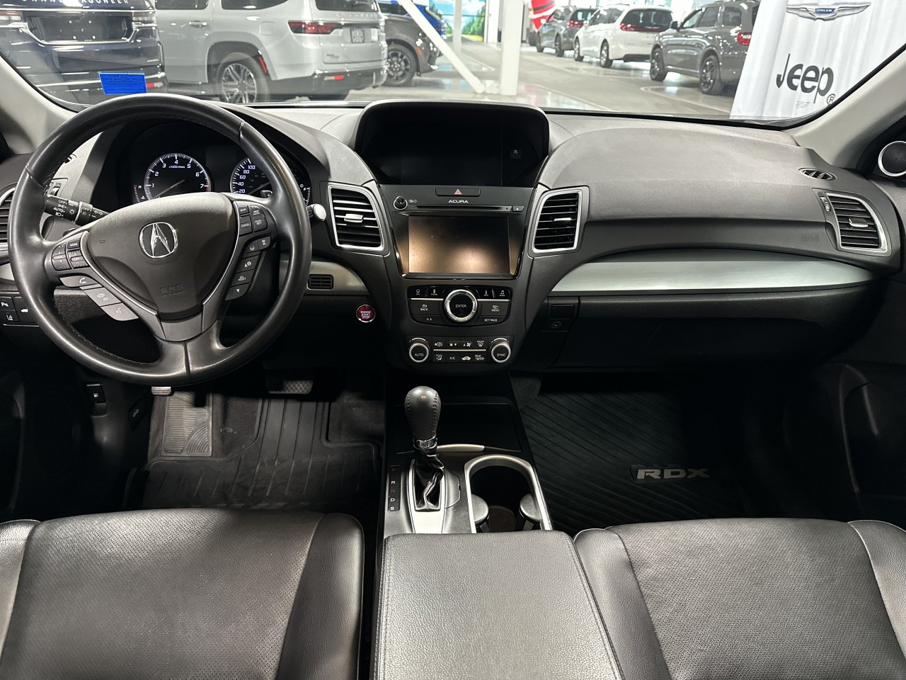 2017 Acura RDX Elite Pkg Main Image