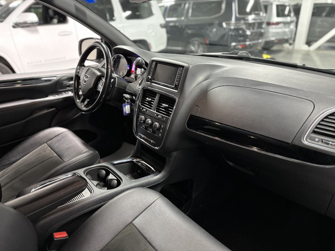 2019 Dodge Grand Caravan 35th Anniversary Main Image