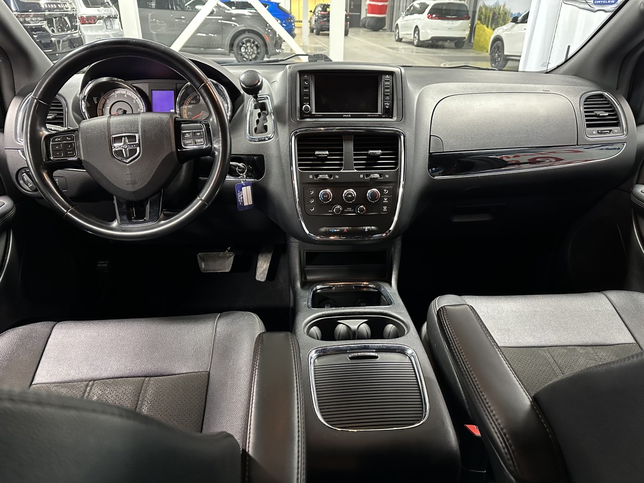 2019 Dodge Grand Caravan 35th Anniversary Main Image