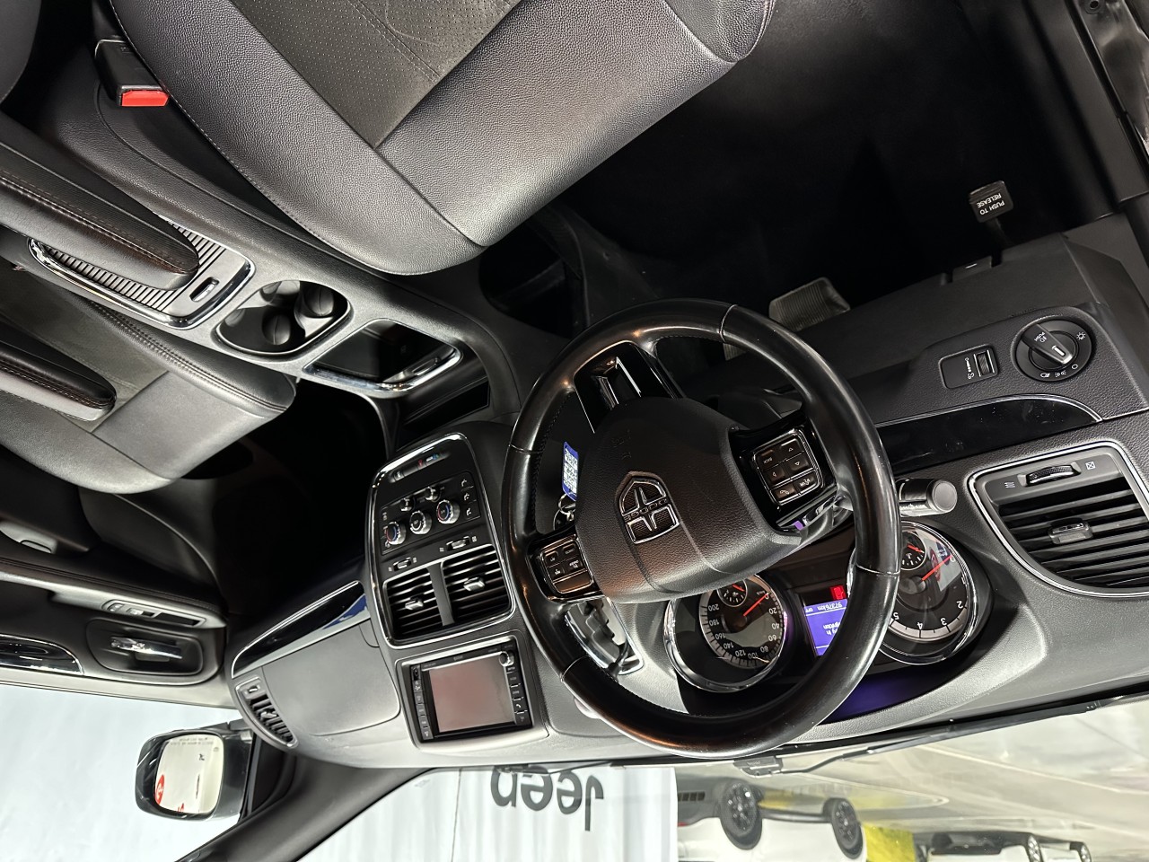 2019 Dodge Grand Caravan 35th Anniversary Main Image