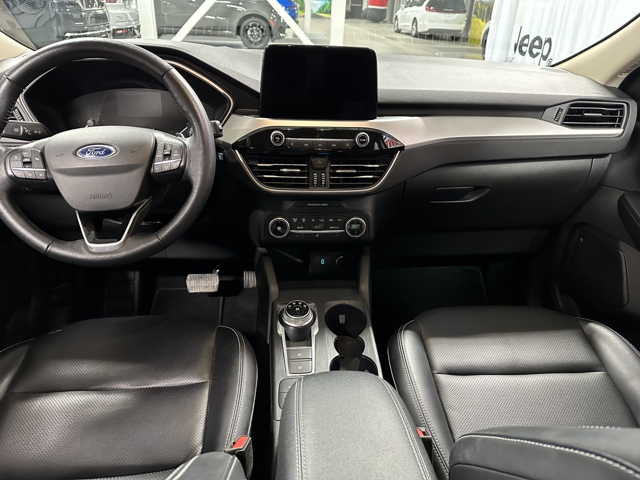 2020 Ford Escape SEL Main Image