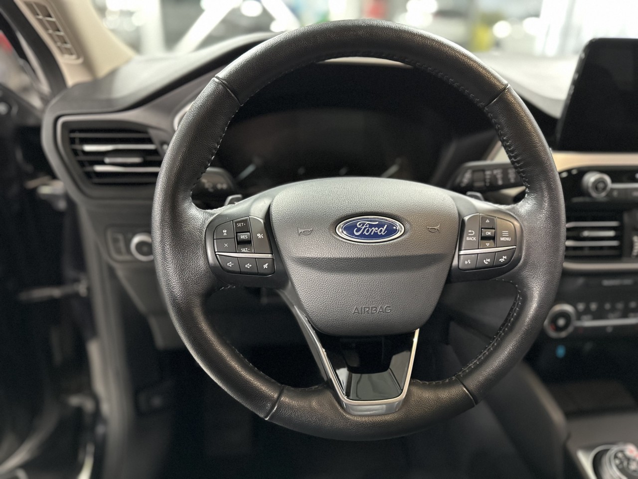 2020 Ford Escape SEL Main Image